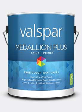 Gallon Medallion Plus Valspar